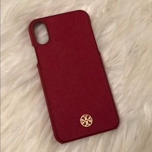 iPhone X/XS Tory Burch Hardshell Case